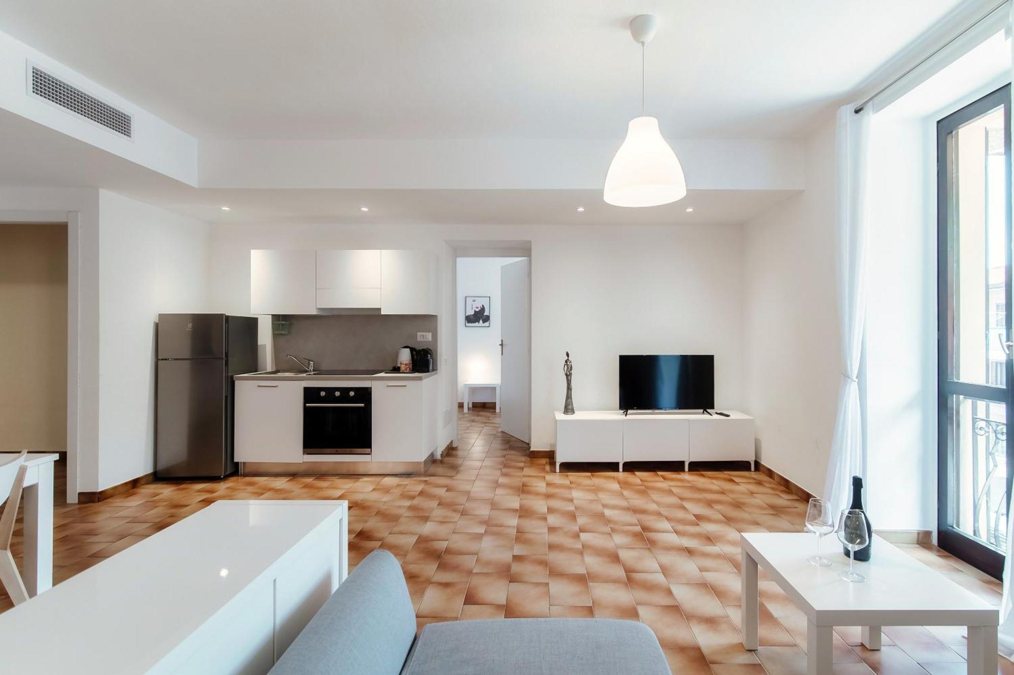 Ortensia Apartment Bellagio Esterno foto