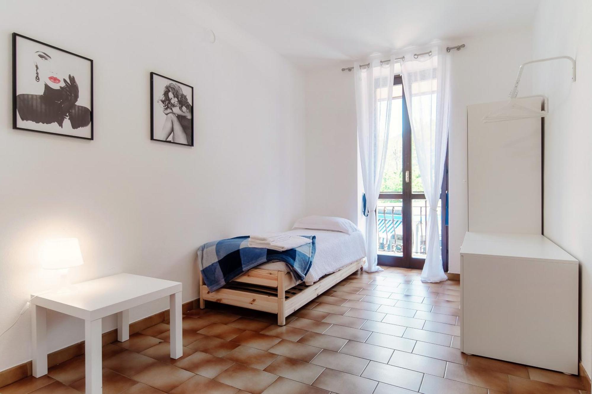 Ortensia Apartment Bellagio Esterno foto